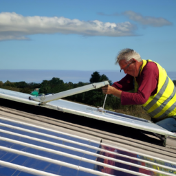 Service d'Entretien Préventif pour Prolonger la Durée de Vie de vos Panneaux Solaires Sedan